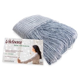 Tex family Vivienne 150 x 300 cm Plain Grey Door Curtain