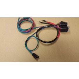 SSC CMC / TH Marine / Johnson Evinrude Power Trim & Tilt Relay Wiring Harness
