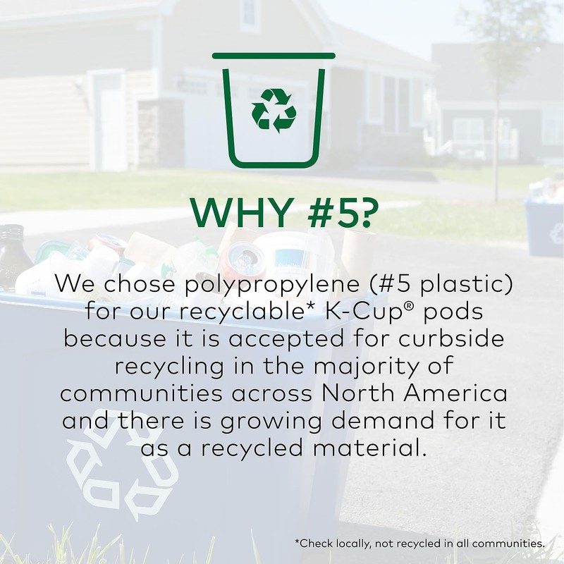 Green Mountain Coffee Decaf Breakfast Blend (Light Roast Coffee), K-Cup