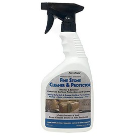 ForceField Fine Stone Cleaner & Protector 32 Fl Oz.