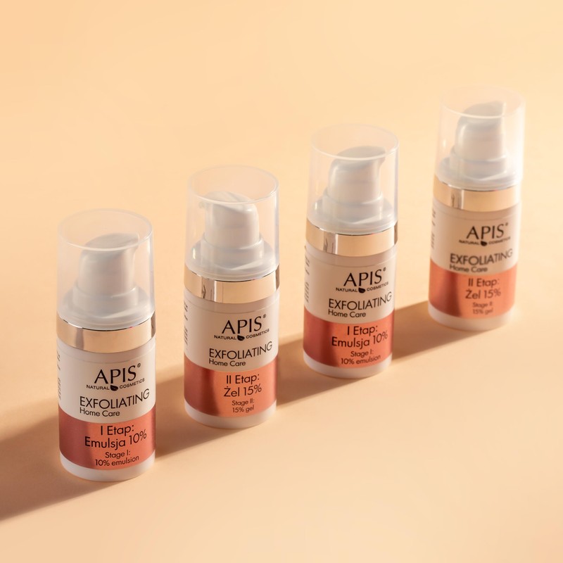 Apis Exfoliating Home Care Intensive Leather in 2 Days