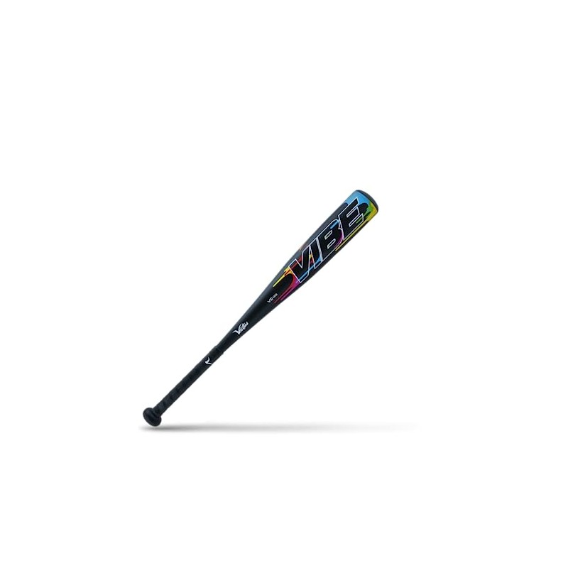 Vandal Vibe JBB -10 Aluminum Baseball BAT, 2 3/4" Barrel,