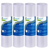 EXCELPURE 5 Micron 10" x 2.5" Whole House Sediment Home