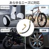 空気入れ 自転車 エアーホース+90度真鍮バルエアーバルブL型（2個入り）バイク 空気入れ エアバルブ バルブ延長チューブ 長210mm タイヤインフレーション インフレータブルホース バイク/自転車/トラック/電気自動車/自動車用