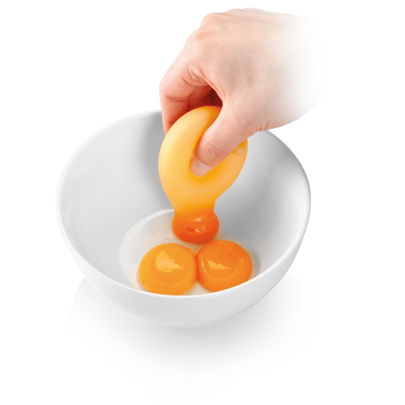 Tescoma Egg Yolk Separator Delícia, Assorted, 20 x 11 x