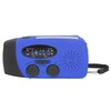 Hand Crank Solar Radio Multifunctional Emergency Radio LED Radio with