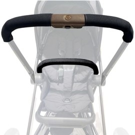 PROTEC TIF | Pack of Neoprene Covers Compatible with CYBEX PRIAM Handlebar and Carry Handle