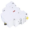 BCH8-25M 4P 25A Household AC Modular Contactor with Manual Control