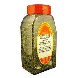 Marshalls Creek Select Spices Chimichurri 3 oz.. Makes a great marinade or dipping sauce.