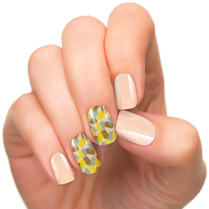 INCOCO Simple Manicure Incoco "Harvest Festival" Easy Pedicure Nail Seal