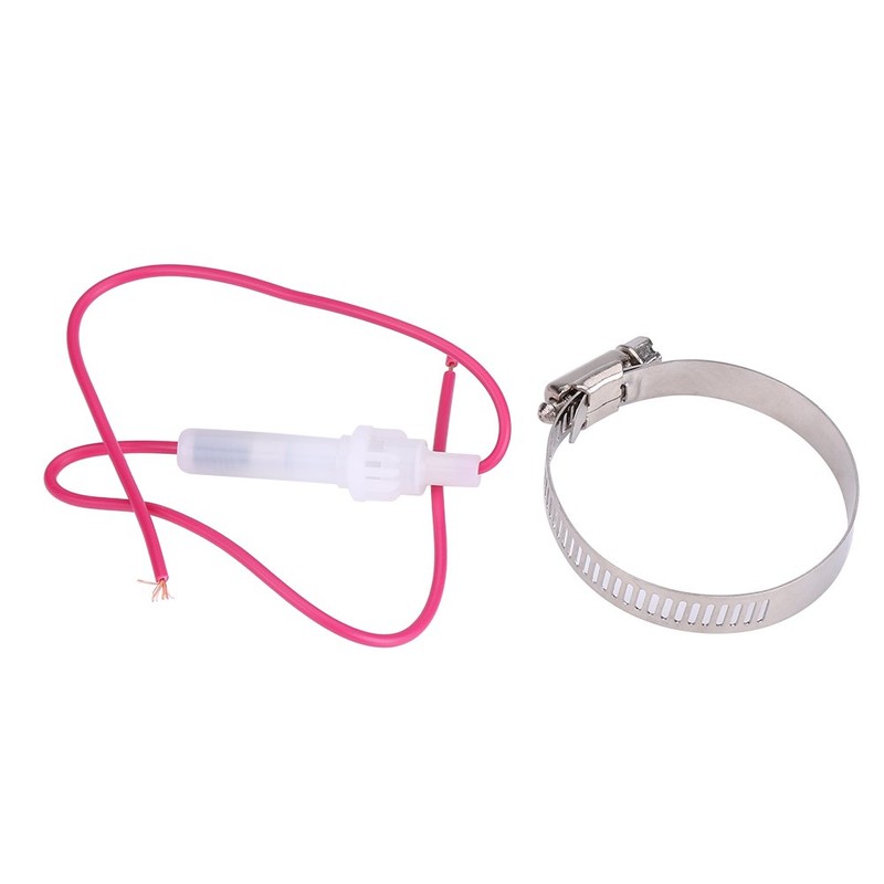 Keenso Interruptor de Señal de Giro,12V Universal Interruptor de Señal