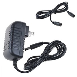 SLLEA AC/DC Adapter for Gateway DTSS-2400 System Speaker Bar TDX Audio Sound Power Supply Cord Cable PS Wall Home Charger Input: 100-240V AC Worldwide Voltage Use Mains PSU