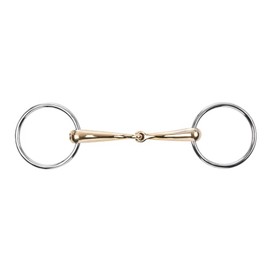 BUSSE KAUGAN® Shaped Snaffle Bit 16 mm