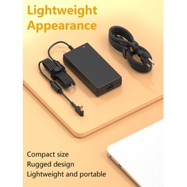 Haiyistar 180W Laptop Charger Fit for Acer Predator Helios 300 G3-571 G3-572 PH315 PH317, Predator Triton 300 500, Acer Nitro 5 7 AN515-45 AN515-57 AN715-52-715S Charger Power Supply Cord