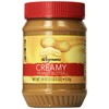 Wgmns Peanut Butter, Creamy, 18 Oz. (Pack of 2)