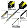 Harrows Dave Chisnall "Chizzy" 80% Tungsten Steel Tip Darts Set