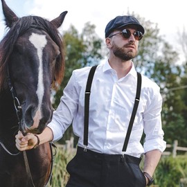 Suspenders for Men,Suspenders Women,Black Suspenders Men,Mens Suspenders for Jeans,Black Suspenders,Mens Suspenders for Dress Pants,Mens Suspenders,Suspenders for Men Dress Pants,Men's Suspenders