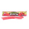 Sour Punch Strawberry Sour Straws 2oz Tray (Pack of 24)