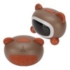 Kids Wake Clock Cartoon Kids Sleep Training Clock with Night
