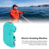 Electric Fishing Line Knotting Machine Automatic Quick Knot Lure Front