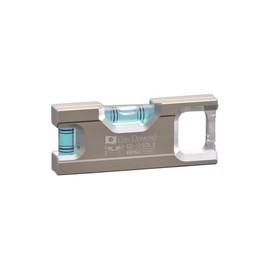 EBISU Solid Level 2 ED-10SOL2BL 0.6 x 1.6 x 3.9 inches (15 x 40 x 100 mm), Blue