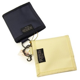 (ポーター) PORTER ラヴ＆ポーター コインケース/ネイビーXアイボリー [802-06982]