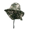 Neck Flap Sun Hat with Wide Brim, UPF 50+ Hiking