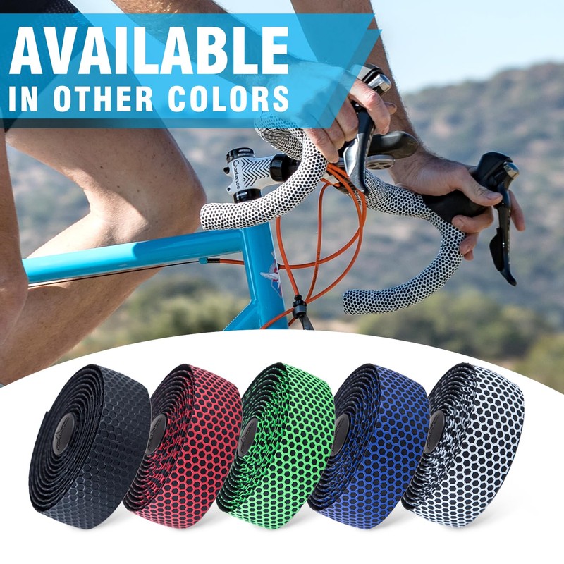 MARQUE Hex Bicycle Handlebar Tape - Road Bike Handle bar