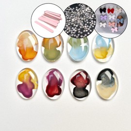 Yes, mayo Yogomayo EasyQuick Ink Gel Picasso Season 2+30 parts / 요고마요 이지퀵 잉크젤 피카소 시즌 2+파츠 30개