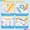 JoyCat Double-Sided Magnetic Number Tracing Board - 2-in-1 Numbers 1-20