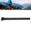 Carbon Bike Seatpost 30.8 X 400mm Ultralight Replacement Bike Seat