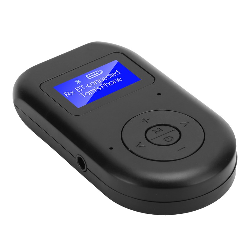 LCD Bluetooth 5.0 Adapter USB Wireless Receiver and Transmitter 2