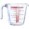 Pyrex Glass Measuring Jug Transparent, 0.5L