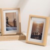 2 Pack Photo Frames 4 x 6 Picture Frame with