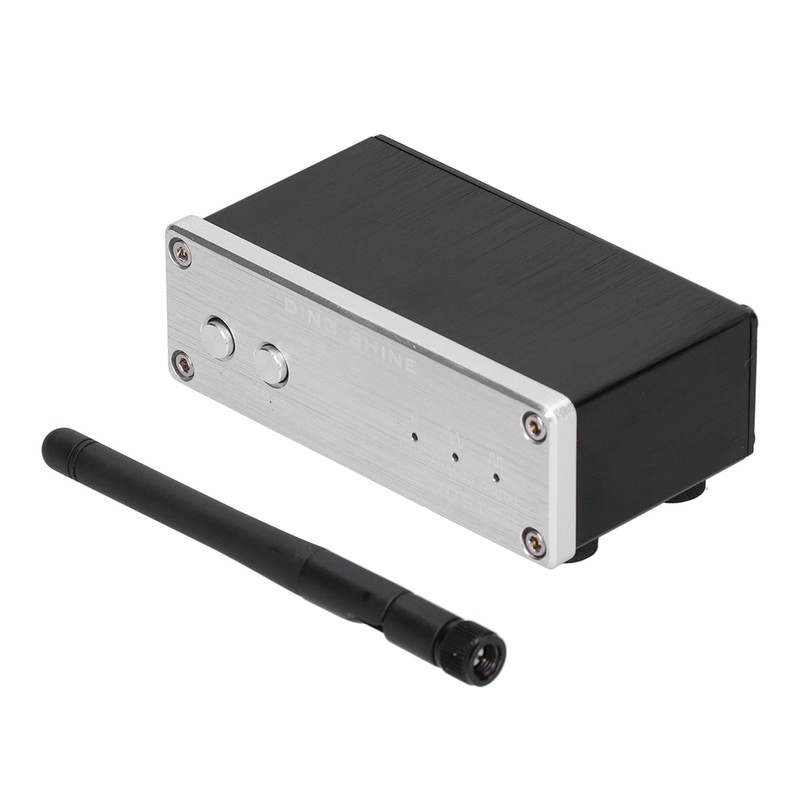 Bluetooth Receiver 4.0 Wireless Audio Adapter with Antenna Support APTX