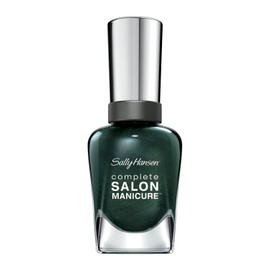 Sally Hansen Complete Salon Manicure, On Pines and Needles, 0.5 Fluid Ounce