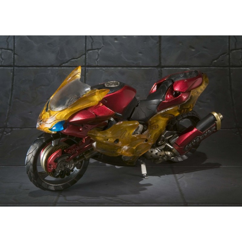 S.I.C. Extreme Soul Machine Lunader