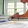 GE Supreme Silicone Caulk for Kitchen & Bathroom, Clear, 10