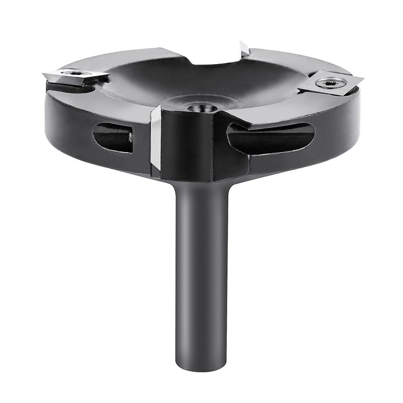 SpeTool CNC Spoilboard Surfacing Router Bit,1/2 Inch Shank 3 Inch