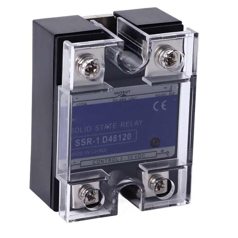 Solid State Relay Single Phase DC to AC SSR with