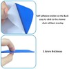 Shower Chair Seat Mat & Back Mat Sets Fit Cutout