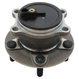 JPASNAX 2pcs Wheel Hub and Bearing Assembly Rear Left Driver Right Passenger Side for Mazda for CX-5 2.0L 2013-2019 & 2.5L 2014-2019,for Mazda 6 2.5L 2014-2019 3937845859