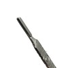 Stainless Steel Scalpel Handle NO. 4 Hobby Knife Handle Dissecting
