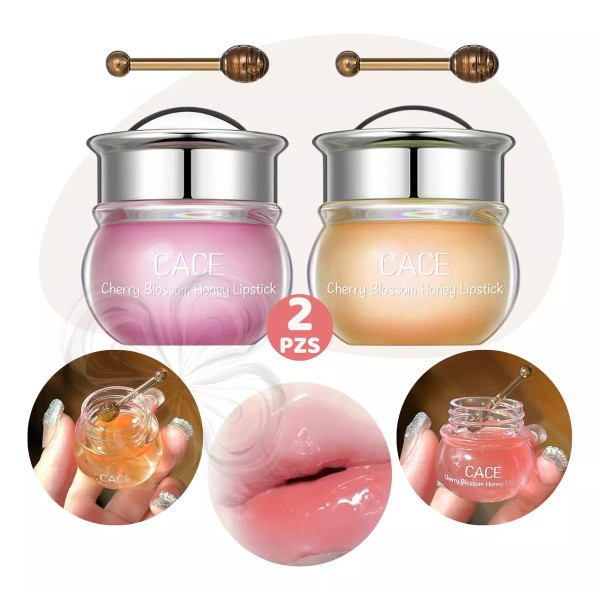Universo en Linea Cuidado Facial Labial Bálsamo Hidratante Duo Tarrito
