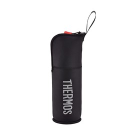 THERMOS FFX-501 Yamasen Bottle Pouch, 16.9 fl oz (500 ml), Black