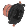 Alternator Slip Ring ABS Copper Burr Free Anti Corrosion Car