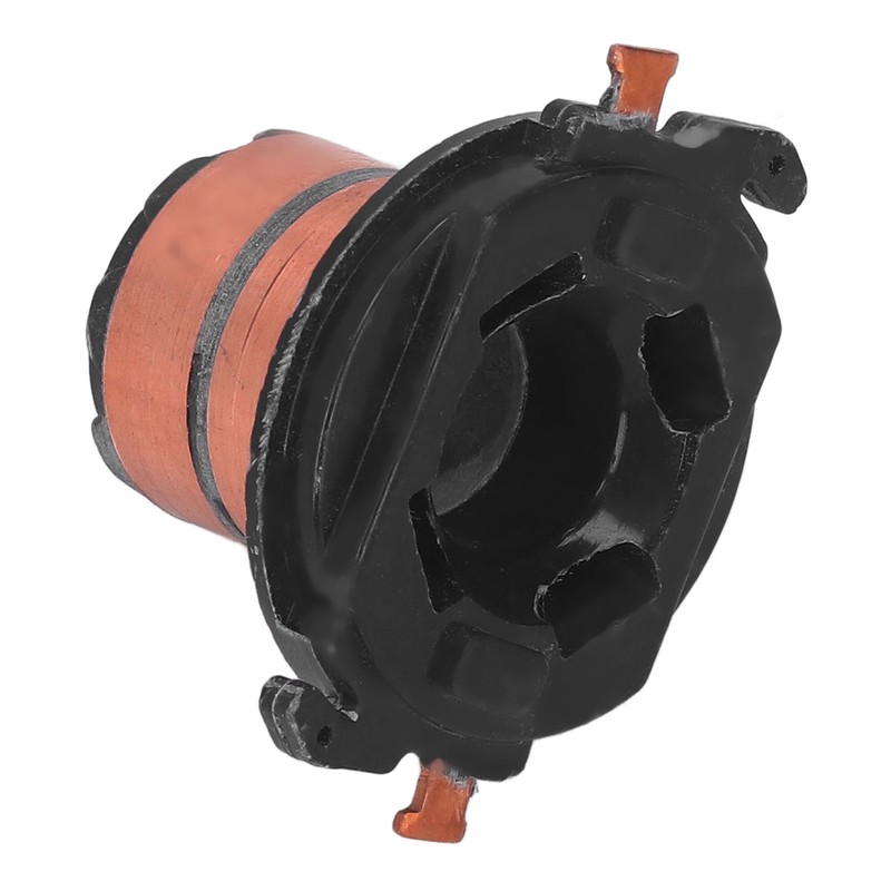 Alternator Slip Ring ABS Copper Burr Free Anti Corrosion Car