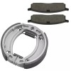 Celox for Yamaha TTR125 TT-R125L LE E 2000-2020 Front Brake