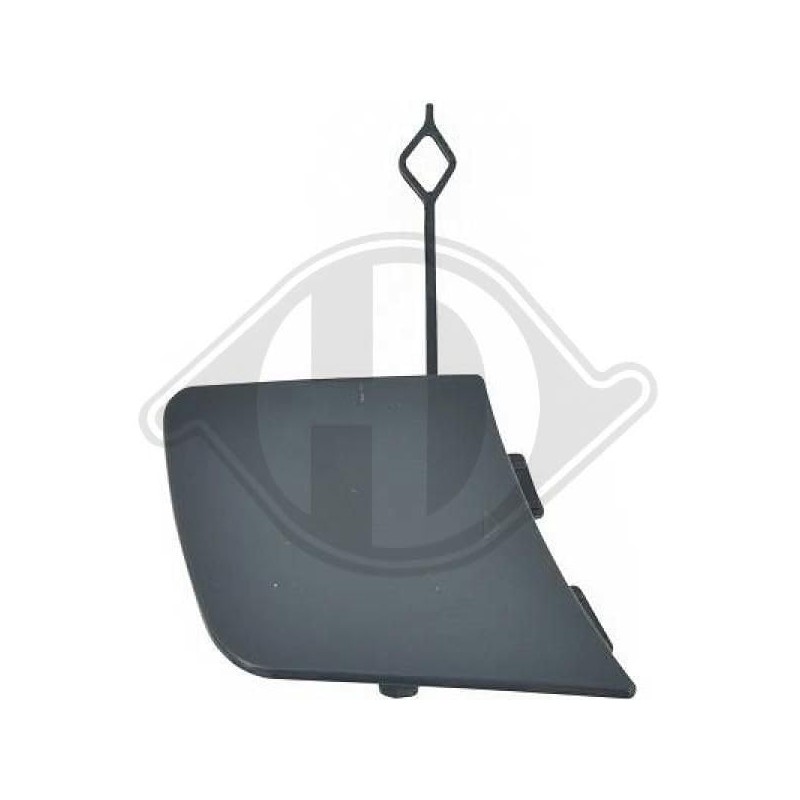 DIEDERICHS Flap tow hook 1265164