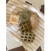 Marseille Olive Waffle Soap Soap / 마르세유 올리브 와플 솝